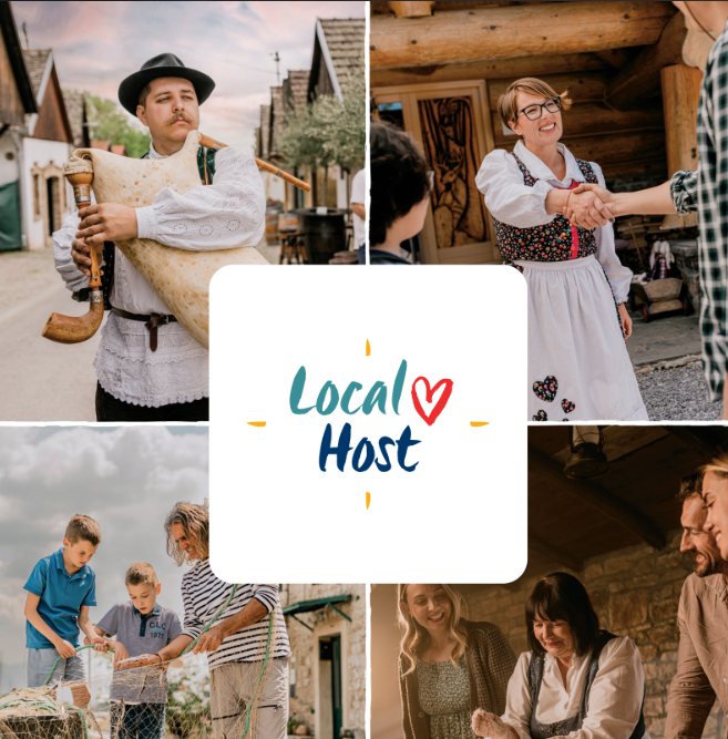 Vaš domaćin / Local Host – oznaka prepoznatljivosti za privatne iznajmljivače